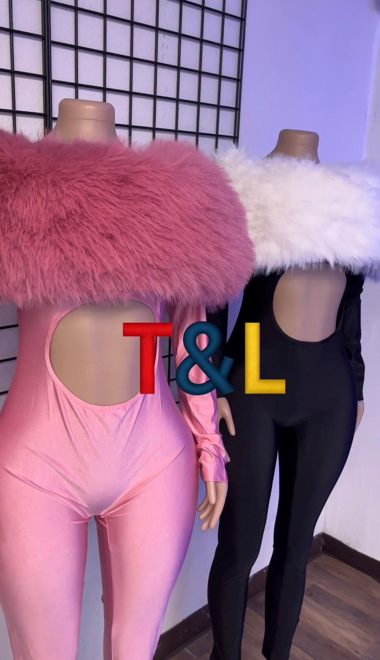 “It girl” jumpsuit